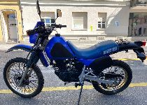 Motorrad kaufen Occasion SUZUKI DR 125 SE (enduro)