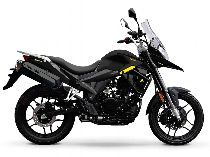 Motorrad kaufen Neufahrzeug MOTRON Enduro (enduro)