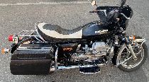 Motorrad kaufen Occasion MOTO GUZZI VT-California (custom)