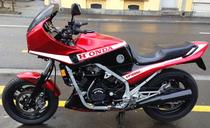  Motorrad kaufen Occasion HONDA VF 1000 F (touring)