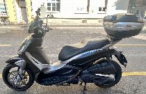 Motorrad kaufen Occasion PIAGGIO Beverly 350 i.e. ABS (roller)