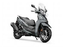  Motorrad kaufen Neufahrzeug KYMCO Agility 300 Plus (roller)