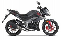 Motorrad kaufen Neufahrzeug KYMCO Visar 125 (naked)