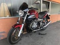 Motorrad kaufen Occasion MOTO GUZZI 750 Breva C (naked)