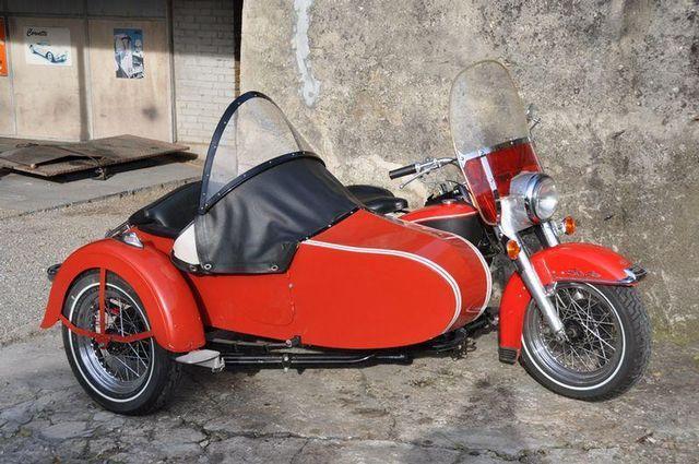 Motorrad Oldtimer kaufen HARLEY-DAVIDSON FLH EARLY SHOVEL ...