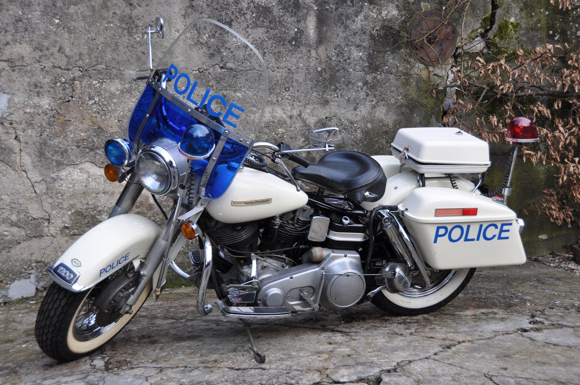 harley davidson 1977