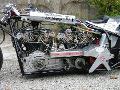 HARLEY-DAVIDSON Twin Engine Top Fuel Dragster  Oldtimer 