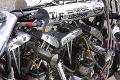 HARLEY-DAVIDSON Twin Engine Top Fuel Dragster  Oldtimer 