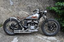  Acheter une moto Oldtimer INDIAN Scout (touring)