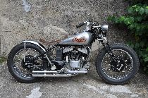 Acheter une moto Oldtimer INDIAN Scout (touring)