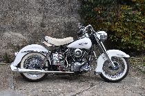 Motorrad kaufen Oldtimer HARLEY-DAVIDSON EARLY SHOVEL FLH (touring)