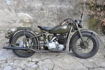Acheter une moto Oldtimer INDIAN 841 Army Shaft Drive (touring)