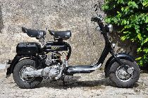 Motorrad kaufen Oldtimer LAMBRETTA Roller (roller)
