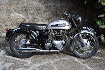 Acheter une moto Oldtimer NORTON Dominator 99 (sport)