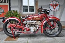 Motorrad kaufen Oldtimer INDIAN SCOUT