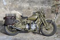 Acheter une moto Oldtimer HARLEY-DAVIDSON XA BOXER SHAFT DRIVE (touring)