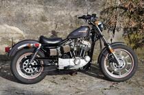  Acheter une moto Oldtimer HARLEY-DAVIDSON XR 1000 (custom)