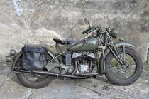 Acheter une moto Oldtimer INDIAN 741 ARMY SCOUT (touring)
