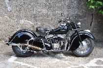 Acheter une moto Oldtimer INDIAN CHIEF (touring)