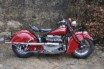 Motorrad kaufen Oldtimer INDIAN FOUR