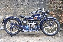 Motorrad kaufen Oldtimer HENDERSON Four DeLuxe