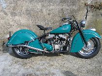 Acheter une moto Oldtimer INDIAN CHIEF (touring)