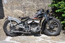 Acheter une moto Oldtimer HARLEY-DAVIDSON FLATHEAD (touring)