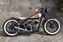 Acheter une moto Oldtimer INDIAN CHIEF BOBBER (custom)