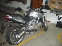 Acheter une moto Occasions APRILIA NA 850 Mana (touring)