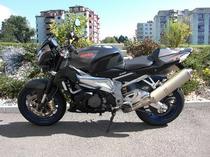 Motorrad kaufen Occasion APRILIA Tuono 1000 R (naked)