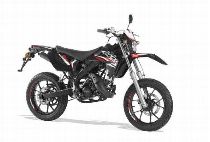 Motorrad kaufen Occasion RIEJU MRT 50 (enduro)