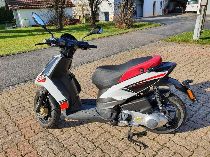 Motorrad kaufen Occasion APRILIA SR 125 Motard (roller)