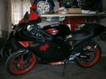 Motorrad kaufen Occasion APRILIA RS 50 (sport)