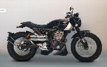 Motorrad kaufen Neufahrzeug MONDIAL HPS 125 (retro)