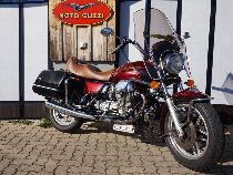 Motorrad kaufen Occasion MOTO GUZZI California II (touring)
