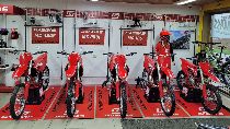 Motorrad kaufen Occasion GASGAS MC 250F (motocross)