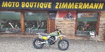 Motorrad kaufen Occasion FANTIC MOTOR Caballero 500 Scrambler (retro)