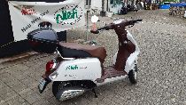Acheter une moto Occasions TELL 125 Zahara (scooter)