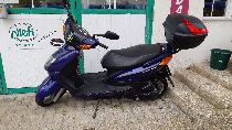 Motorrad kaufen Occasion YAMAHA XC 125 X Cygnus (roller)