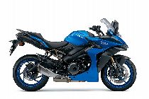 Motorrad kaufen Neufahrzeug SUZUKI GSX-S 1000 GT (touring)