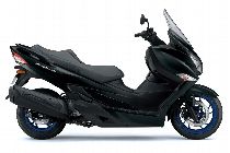 Acheter une moto neuve SUZUKI AN 400 Burgman (scooter)