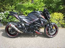 Motorrad kaufen Occasion SUZUKI GSX-S 750 (naked)