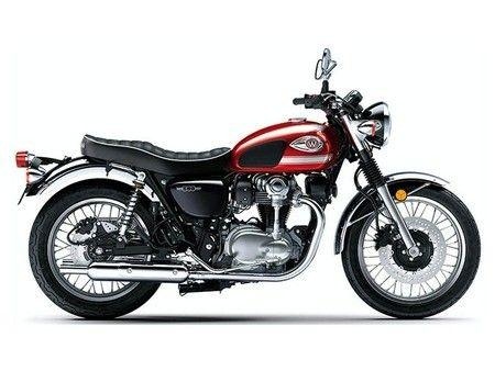  Motorrad kaufen KAWASAKI W 800 Occasion