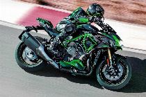 Motorrad kaufen Occasion KAWASAKI Z H2 (naked)