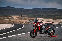  Motorrad kaufen Neufahrzeug DUCATI 1160 Multistrada V4 Pikes Peak (enduro)