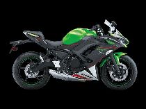 Motorrad kaufen Neufahrzeug KAWASAKI Ninja 650 (sport)
