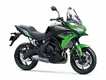 Motorrad kaufen Neufahrzeug KAWASAKI Versys 650 (enduro)