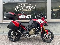Motorrad kaufen Occasion DUCATI 1160 Multistrada V4 Pikes Peak (enduro)