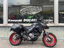 Motorrad kaufen Occasion DUCATI 937 Multistrada V2 (enduro)