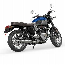 Motorrad kaufen Neufahrzeug TRIUMPH Bonneville T120 1200 (retro)
